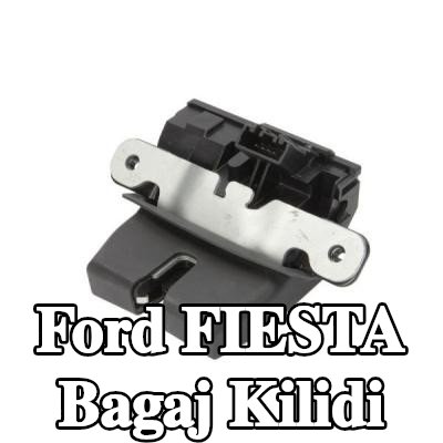 BLIC Bagaj kilidi — 2004 Ford Fiesta