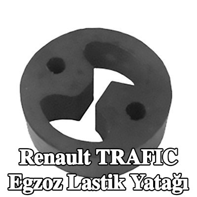 WALKER Egzoz lastik yatağı — 2000 Renault Trafic