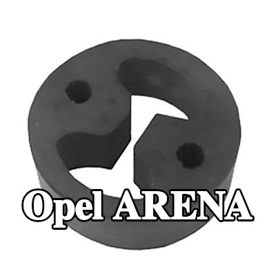 WALKER حامل مطاطي للعادم — Opel Arena