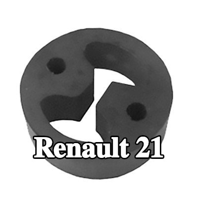 WALKER حامل مطاطي للعادم — 1990 Renault 21