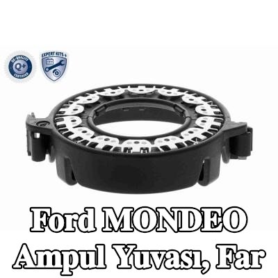 VEMO Ampul yuvası, far — Ford Mondeo