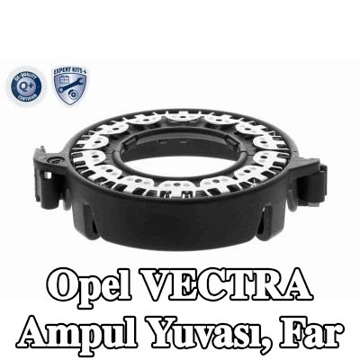 VEMO Ampul yuvası, far — Opel Vectra