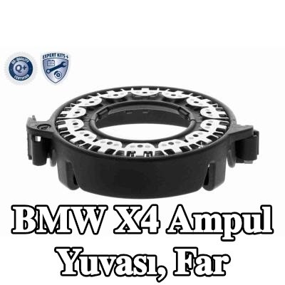 VEMO Ampul yuvası, far — BMW X4