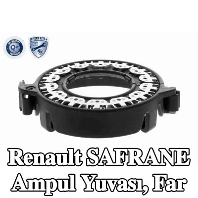 VEMO Ampul yuvası, far — Renault Safrane