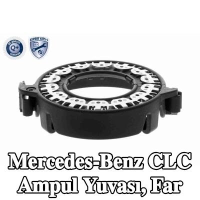 VEMO Ampul yuvası, far — Mercedes-Benz Clc
