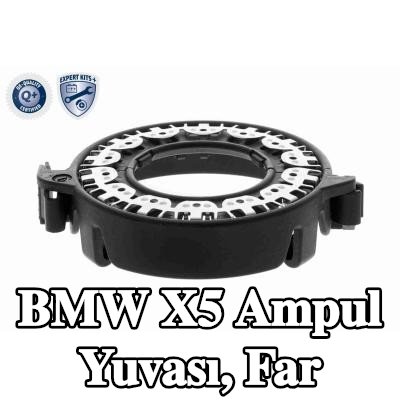 VEMO Ampul yuvası, far — BMW X5