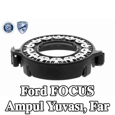 VEMO Ampul yuvası, far — Ford Focus