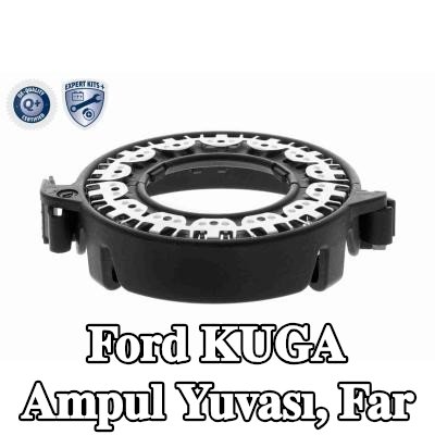 VEMO Ampul yuvası, far — Ford Kuga