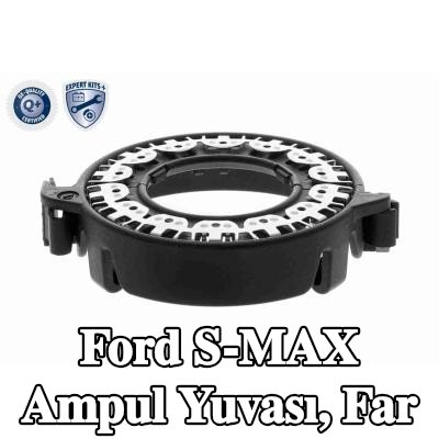 VEMO Ampul yuvası, far — Ford S-max
