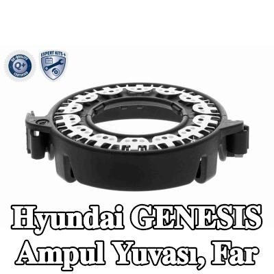 VEMO Ampul yuvası, far — Hyundai Genesis