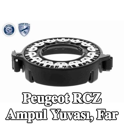 VEMO Ampul yuvası, far — Peugeot Rcz