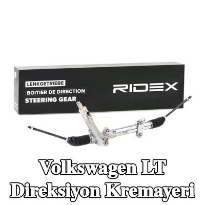 RIDEX Filtreli direksiyon kremayeri — Volkswagen Lt