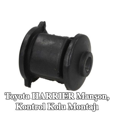 YAMATO Manşon, kontrol kolu montajı — 2002 Toyota Harrier