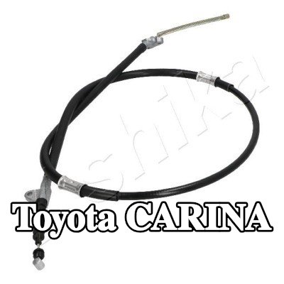 ASHIKA كابل فرامل اليد (اليمين), 1727mm — Toyota Carina