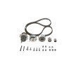 BOSCH Su pompası ve triger kayışı kiti Diş Sayısı: 160, Width: 25mm — 2012 Audi A4 (11)