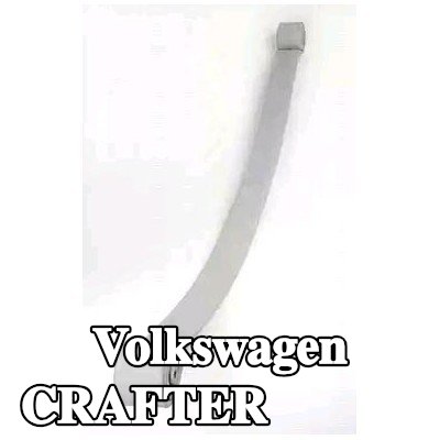 Magnum Technology نابض صفائحي — Volkswagen Crafter