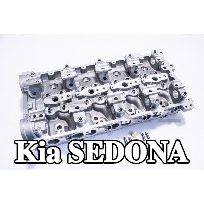RED-LINE رأس الأسطوانة — Kia Sedona