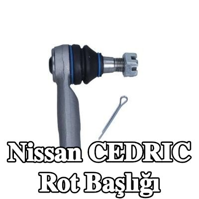 QUARO Rot kolu ucu Ön Aks, dış, 94mm — Nissan Cedric