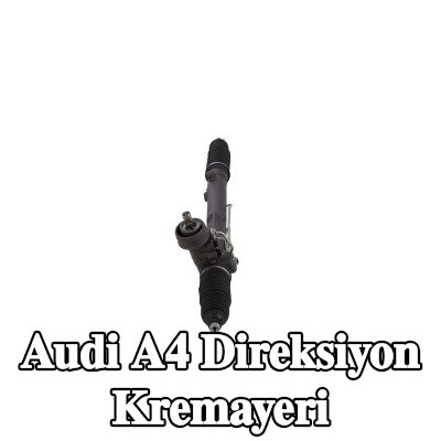 BOSCH Direksiyon kremayeri — 2000 Audi A4