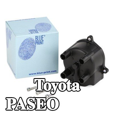 BLUE PRINT غطاء الموزع مع براغي/مسامير — Toyota Paseo