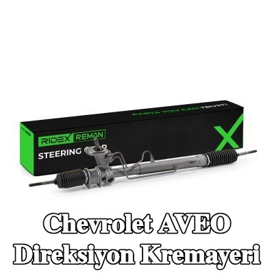 RIDEX REMAN Direksiyon kremayeri — Chevrolet Aveo