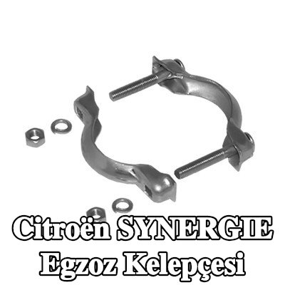 WALKER Egzoz kelepçesi — Citroën Synergie