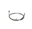 BOSCH El freni kablosu 1705mm, 1505mm — 2012 Hyundai i30 (3)