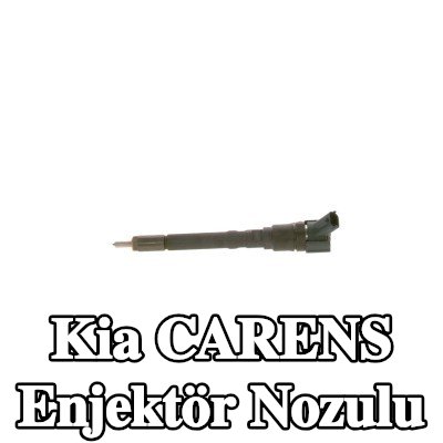 BOSCH Conta halkalı enjektör nozulu — 2002 Kia Carens