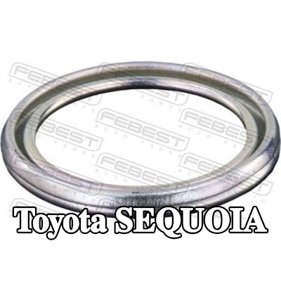 FEBEST حشية، الترس التفاضلي — Toyota Sequoia
