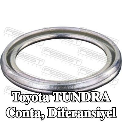 FEBEST Conta, diferansiyel — Toyota Tundra