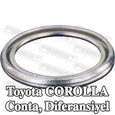 FEBEST Conta, diferansiyel — Toyota Corolla