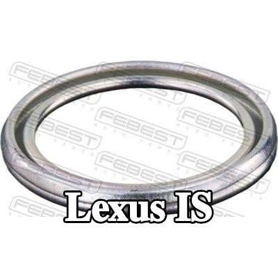FEBEST حشية، الترس التفاضلي — Lexus Is