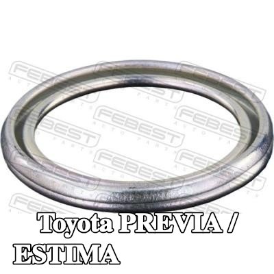 FEBEST حشية، الترس التفاضلي — Toyota Previa / Estima