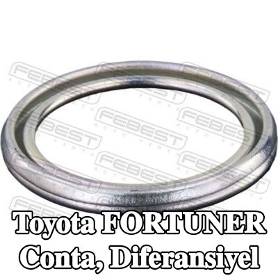 FEBEST Conta, diferansiyel — Toyota Fortuner