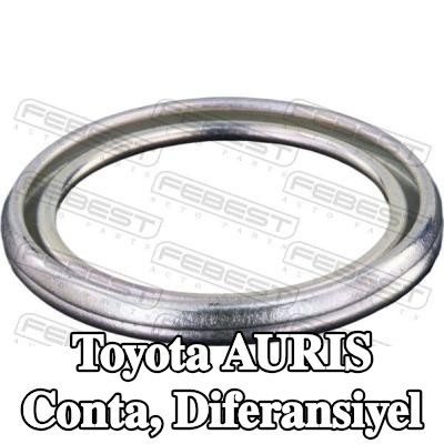 FEBEST Conta, diferansiyel — Toyota Auris