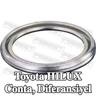 FEBEST Conta, diferansiyel — Toyota Hilux