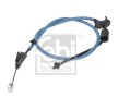 FEBI BILSTEIN El freni kablosu Ön, 1826mm — Peugeot 5008 (2)