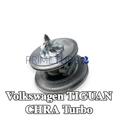 Prime Turbo CHRA turbo — Volkswagen Tiguan