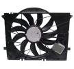 MAHLE Fan, radyatör 524mm, radyatör fan kapağı, kontrol ünitesi ile — 2000 Mercedes-Benz S-Class (10)