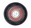 FEBI BILSTEIN Saptırma / kılavuz kasnağı, V-ribbed belt Outer Diameter: 60mm — Renault Logan (5)