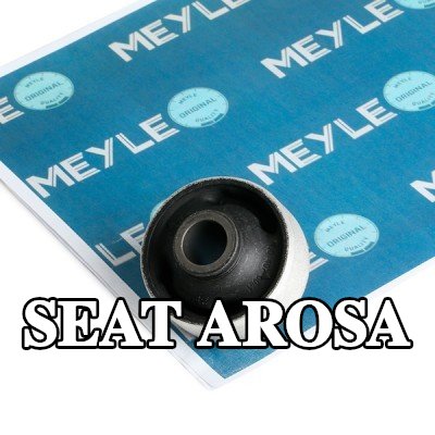MEYLE جلبة ذراع التحكم بدون حامل, ORIGINAL Quality — SEAT Arosa