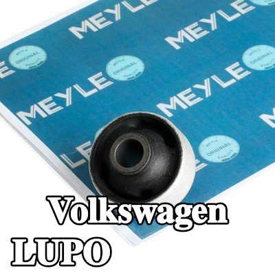 MEYLE جلبة ذراع التحكم بدون حامل, ORIGINAL Quality — Volkswagen Lupo