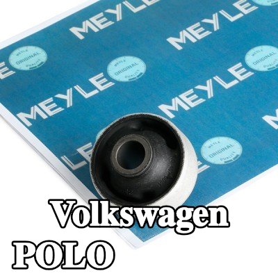 MEYLE جلبة ذراع التحكم بدون حامل, ORIGINAL Quality — 2000 Volkswagen Polo