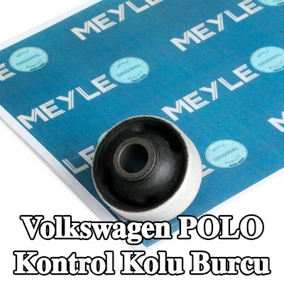 MEYLE Kontrol kolu burcu, tutucu olmadan, ORIGINAL Quality — 2000 Volkswagen Polo