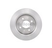 BOSCH Fren diski Dış Çap: 239mm, düz, Yağlanmış — Honda Jazz (2)