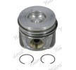 NÜRAL Keystone bağlantı kolu için piston, piston pimi yuvası için burçlu, soğutma kanallı, piston segman taşıyıcısı ile — Kia Magentis (1)