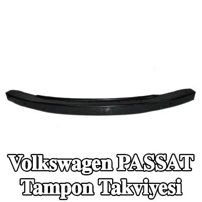 BLIC Tampon takviyesi Ön — 2002 Volkswagen Passat