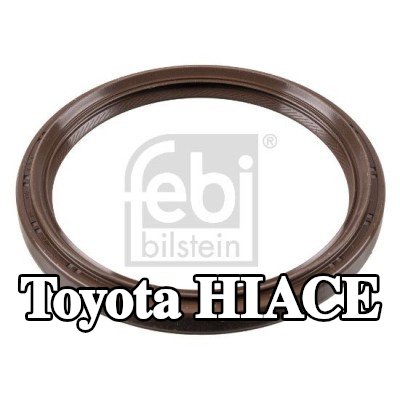 FEBI BILSTEIN حشية زيت العمود — 2012 Toyota Hiace