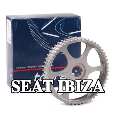 TOPRAN ترس، عمود الكامات — 2000 SEAT Ibiza