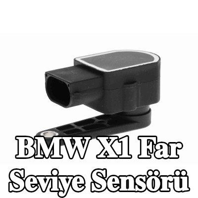 VEMO Far seviye sensörü Orijinal VEMO Kalitesi — 2012 BMW X1